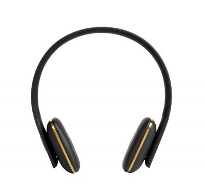 aHEAD Bluetooth Headphones Kreafunk Black SINGLE PIECES